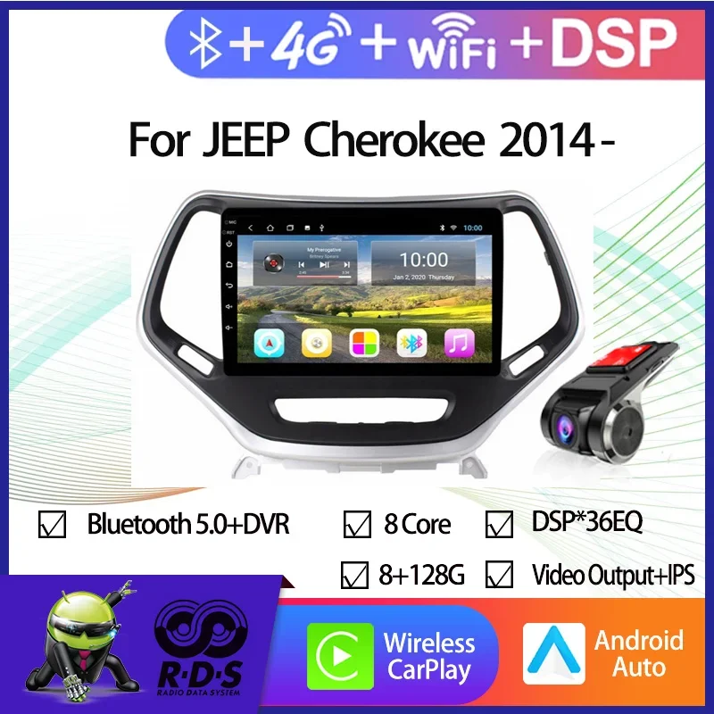 6G+128G Android Car…