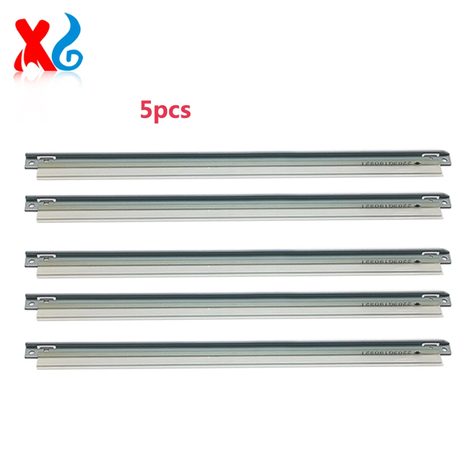5PCS 6LJ70395000 Drum Cleaning Blade For TOSHIBA E-Studio 2050C 2550C 2551C 2555C 3005AC 3055C 3505AC 3555 4505AC 4555 5005 5055
