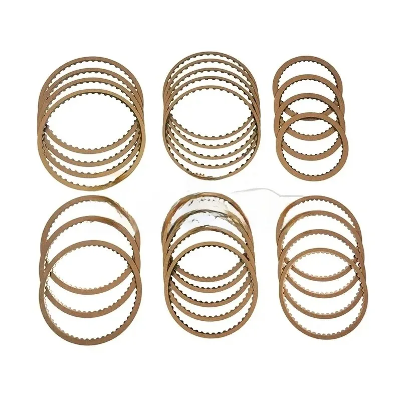 High Performance 25Pcs Clutch Friction Plates, Exact Fit for UA80E UA80F Transmission