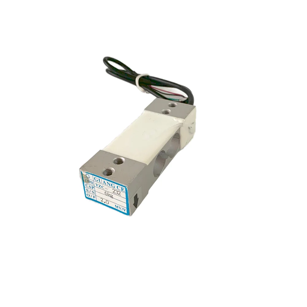 

Электронный датчик весов 3 кг ~ 30 кг YZC-232B Малый тензодатчик 2,0 МВ/В