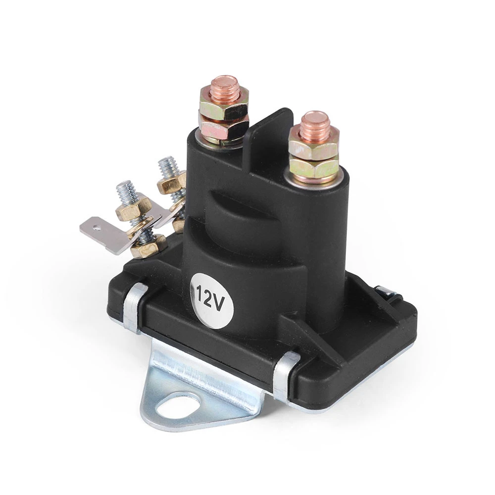 

12V Starter Power Trim Solenoid Tilt Trim Solenoid for Me-rcury Mariner Mercruiser Outboard Motor 35 HP-275 HP 89-96158T