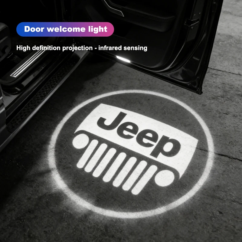 Car Door Projection…