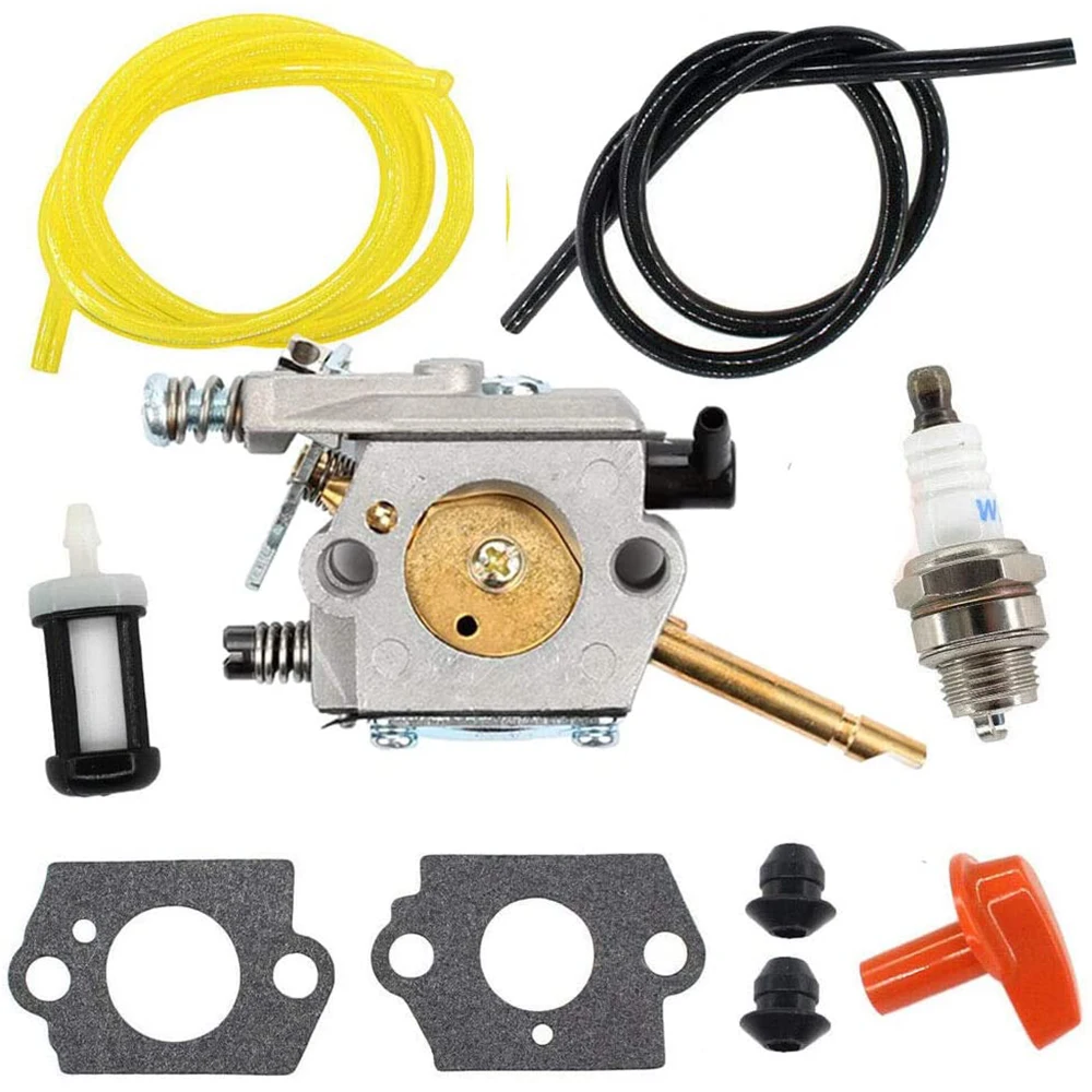 

WT-45 Carburetor for STL FS48 FS52 FS62 FS66 FS81 FS86 FS88 H24D FS106 BR400 String Trimmer carburetor carb 41261200610