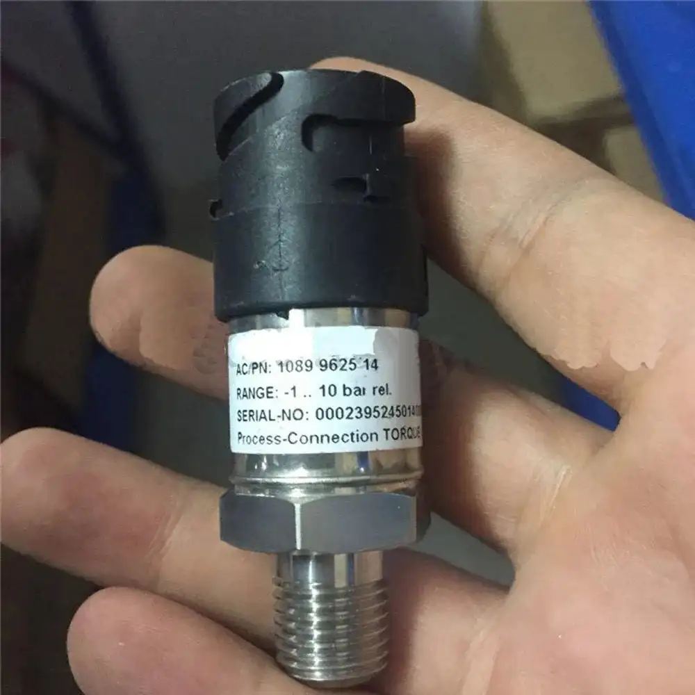 1089962514 Pressure Sensor for Atlas Copco Air Compressor 1089-9625-14 view 2