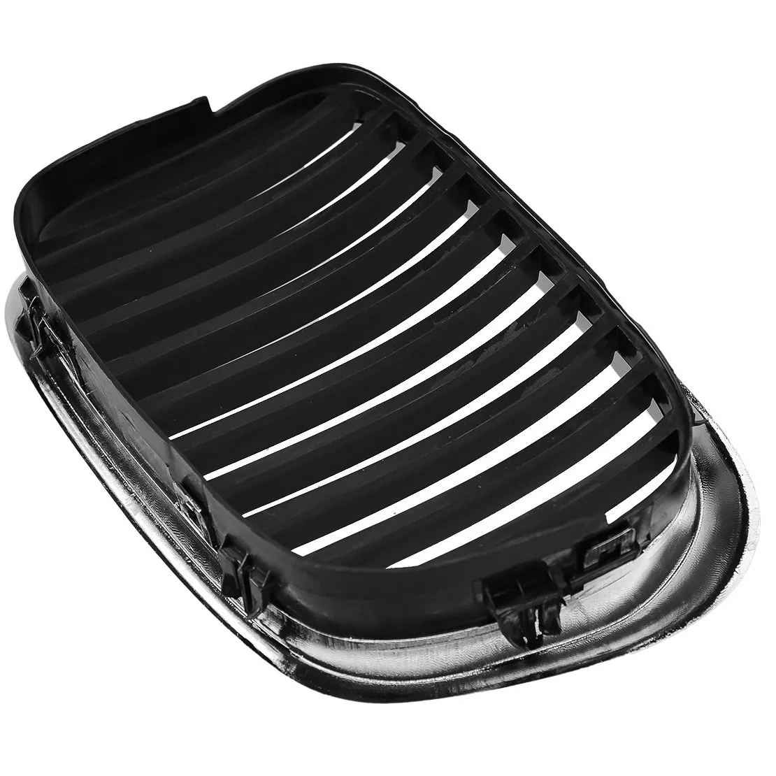 

51137005838 Car Front Right Bumper Hood Grill Grille Plastic Fit For BMW 5 E39 520i 523i 525i 528i 530i 535i 540i M5 1999-2003