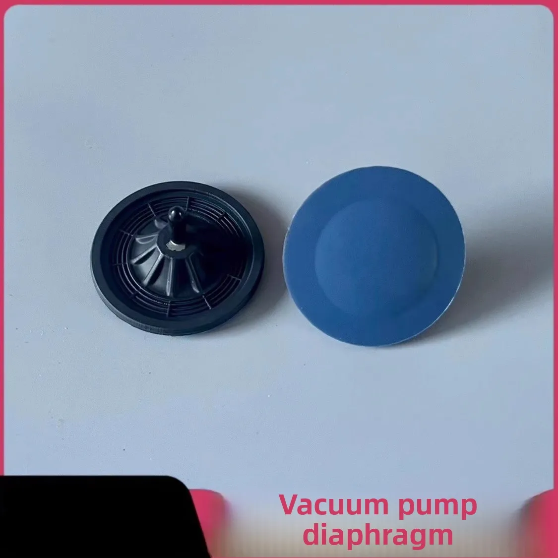 

1 шт. диафрагма вакуумного насоса для насоса отбора проб KNF PU2737-N86/N89, насос из оксида азота PU3796-N811