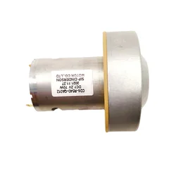 65mm DC7.4V 70W High Speed DC Carbon Brush Motor Vacuum Cleaner Motor For Handheld Vacuum Cleaners