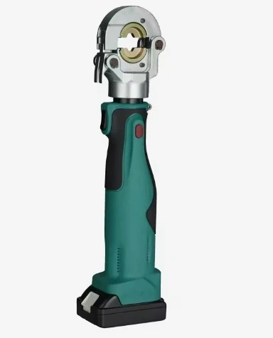 Battery-Powered 6T 300mm2 Cable Crimper Hydraulic Tool for Efficient Cable Connecting