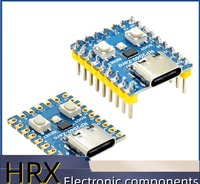 For Raspberry PI RP2040-Zero microcontroller development board PICO motherboard dual core processor mini microcontroller