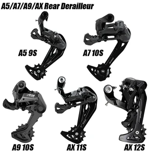 LTWOO-9V Speed Deviates 10V 11V 12 SPEED GRAPSET Trigger, A5 A7 A9 AX SHIFTER RIGHT, 1x9s 10s 11s 12 S Switches, Compatible Shimano 12 Main Sales Rear Exchange 9V - №8