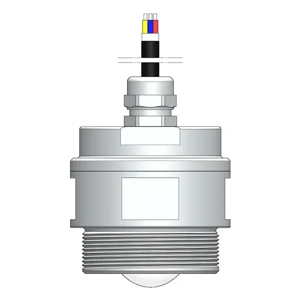 120 GHZ Frequency Modulated Continuous Wave Radar Level Sensor Without Display