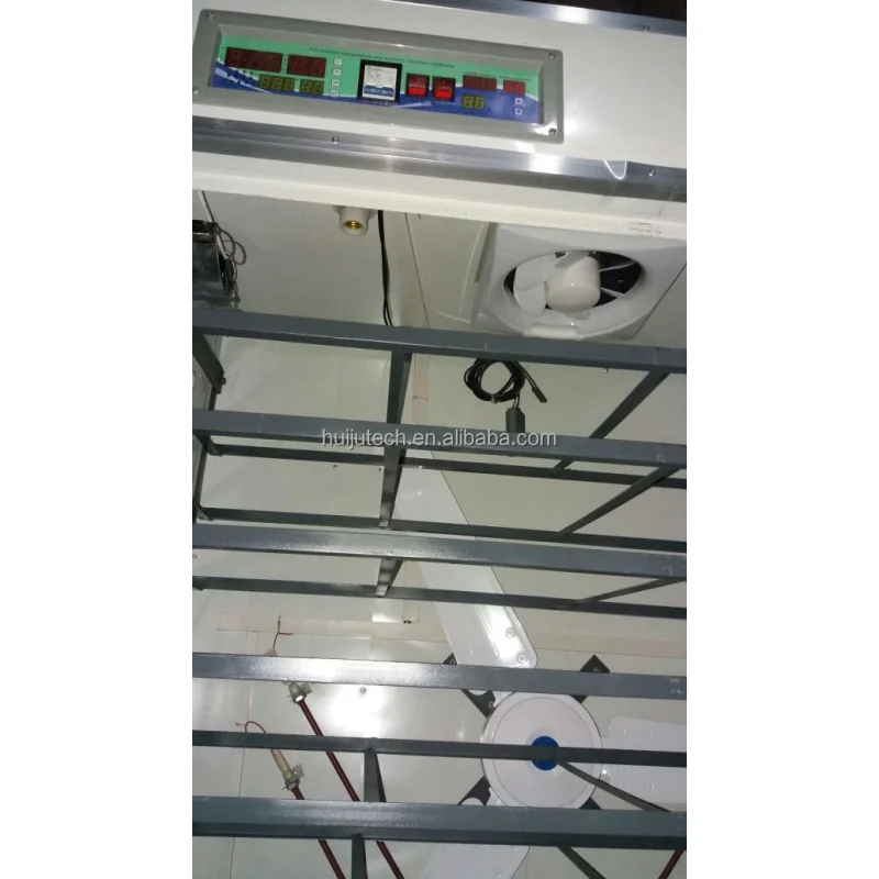 HJ-IH2640 Incubatrice automatica per uova di gallina