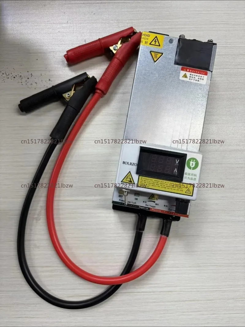 Suitable for 12.6V 14.6V, 100A 120A ternary charger, car programming power supply, audio adjustment power supply, RV charging
