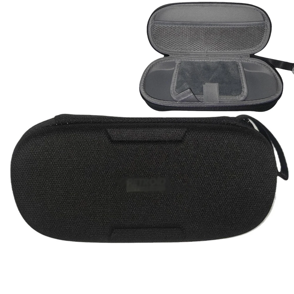 

Сумка для хранения игровой консоли Retroid Pocket 5, портативная сумка-органайзер, противоударный чехол для переноски портативной игровой консоли