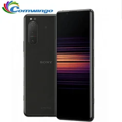 Sony-teléfono móvil Xperia 5 II 5ii, Smartphone japonés de 6,1 pulgadas, 8GB de RAM, 128GB de ROM, versión japonesa, Snapdragon 865, 5G, Octa Core, desbloqueado