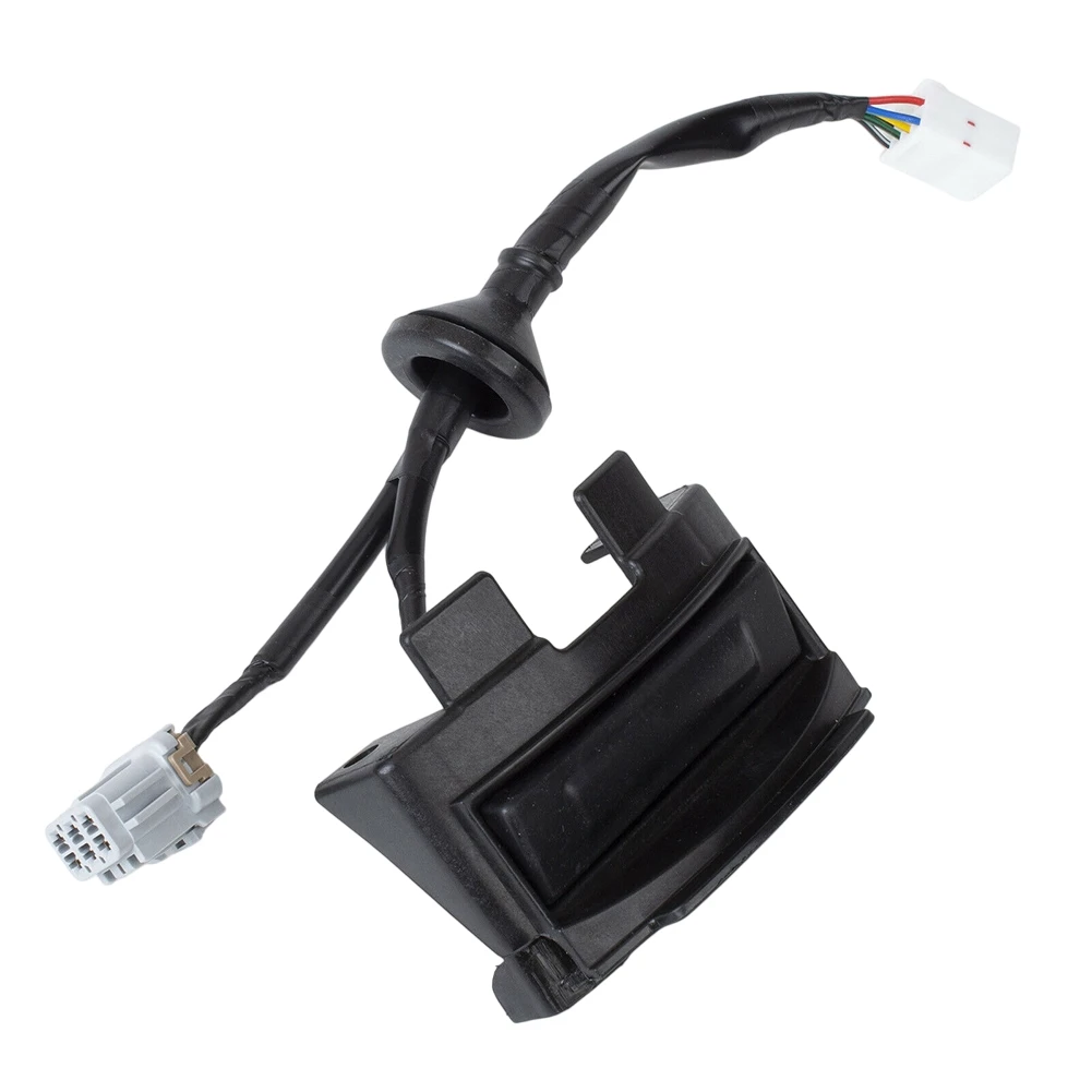 For Cabin Climate Control Air Door Actuator Climate Control Motor 12V Operating Voltage Restores Airflow Direction
