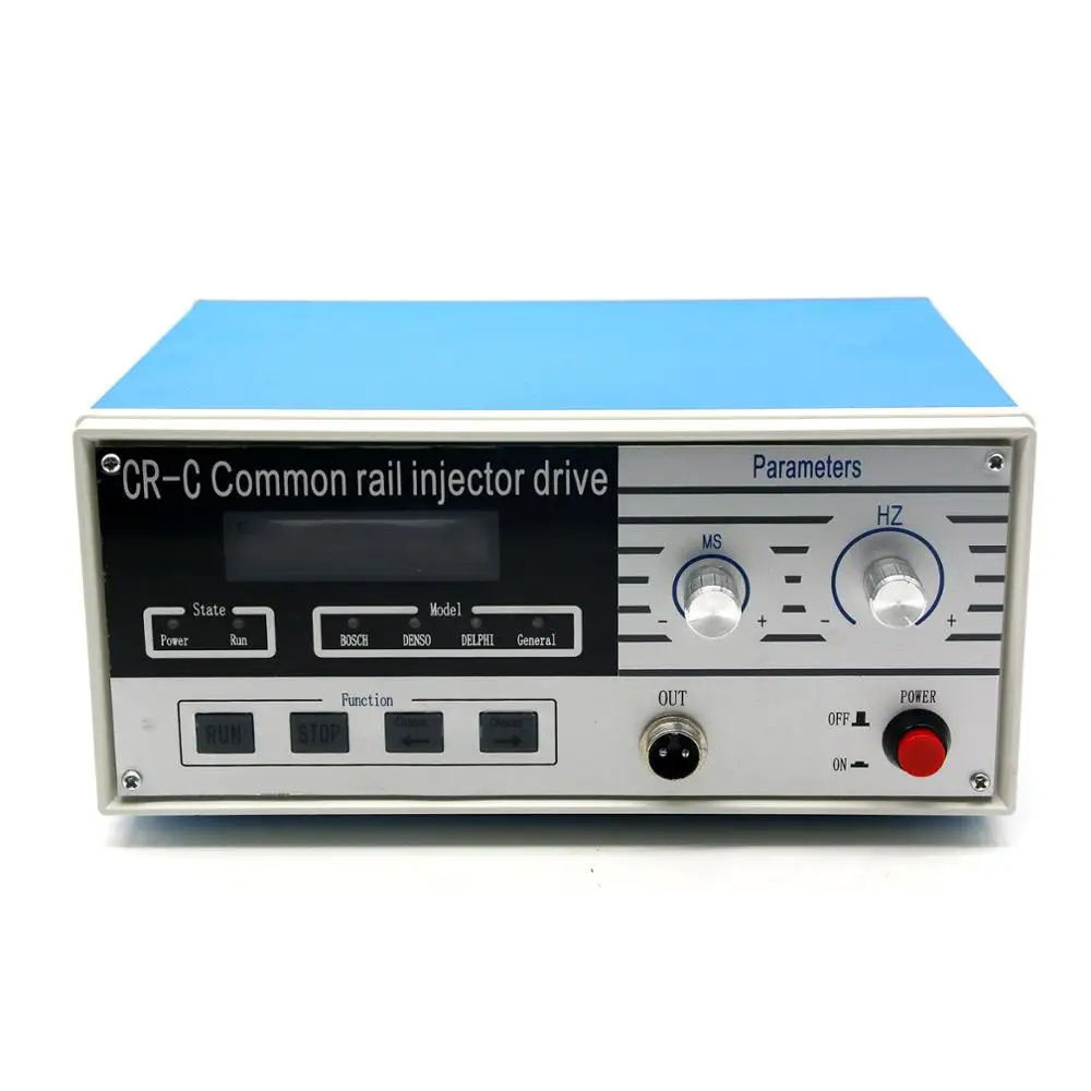 For CR-C Multi Function Common Rail Injector Tester Meter Tool