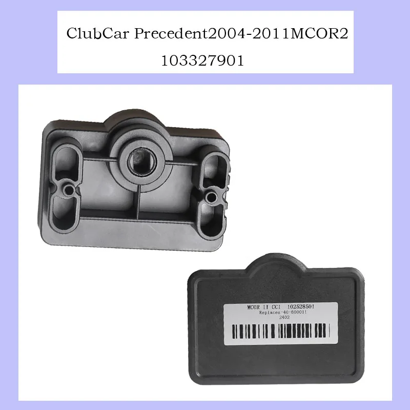 Mcor2 Throttle Potentiometer for Club Car Precedent, Accelerator Sensor & Motor Controller Output Regulator Oem #   103327901