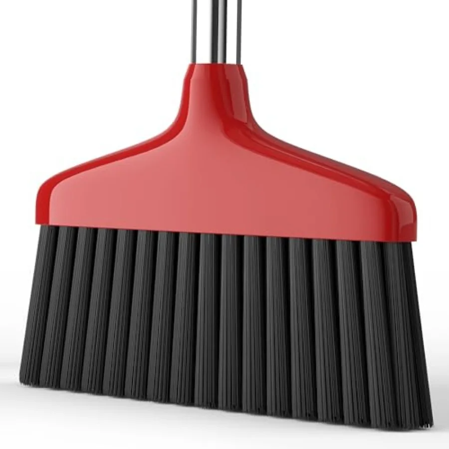 

Handy Broom, Indoor/Outdoor Brooms, Duty Kitchen Broom, for Home Garage Kitchen Office Courtyard Lobby Patio Lawn Concrete 1 Pa