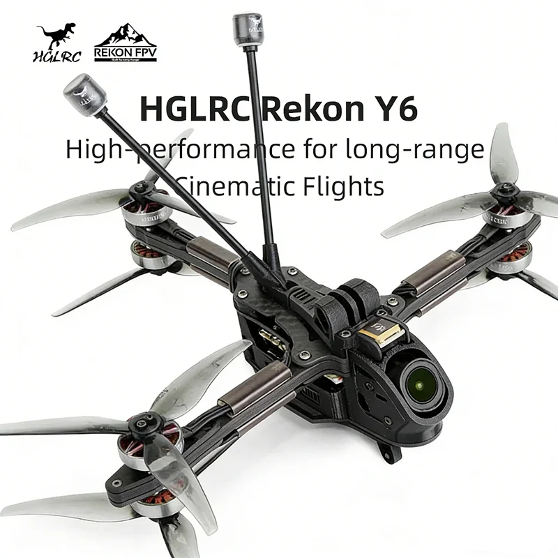 Hglrc Rekon Y6 O4 P…