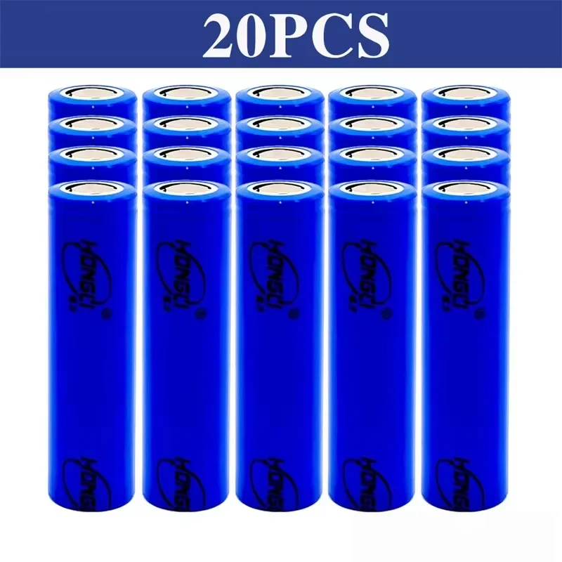 Akumulator litowy 18650, 1800 mAh, 3,7 V, do wielokrotnego ładowania, akumulator litowo-jonowy 18650 do latarki i innych zastosowań. — zdjęcie produktu 4