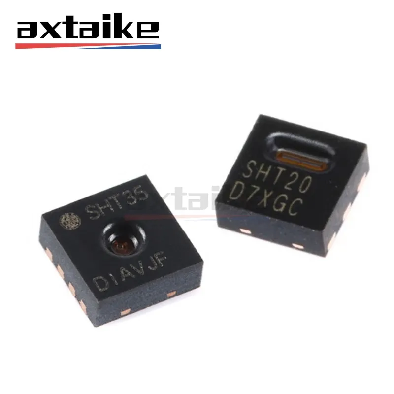 SHT20 SHT30 SHT31 SHT35 DFN-8-EP SHT30-DIS-B SHT31-DIS-B SHT30-ARP-B SHT31-ARP-B SHT35-DIS-B2.5KSIC Humidity Temperature Sensor image 6
