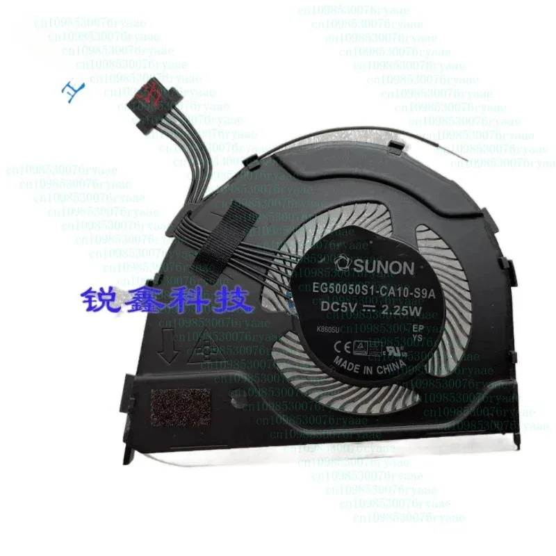 

Для Thinkpad новый оригинальный X380 YOGA 260 370 радиатор S1 4-й модуль вентилятора быстрый