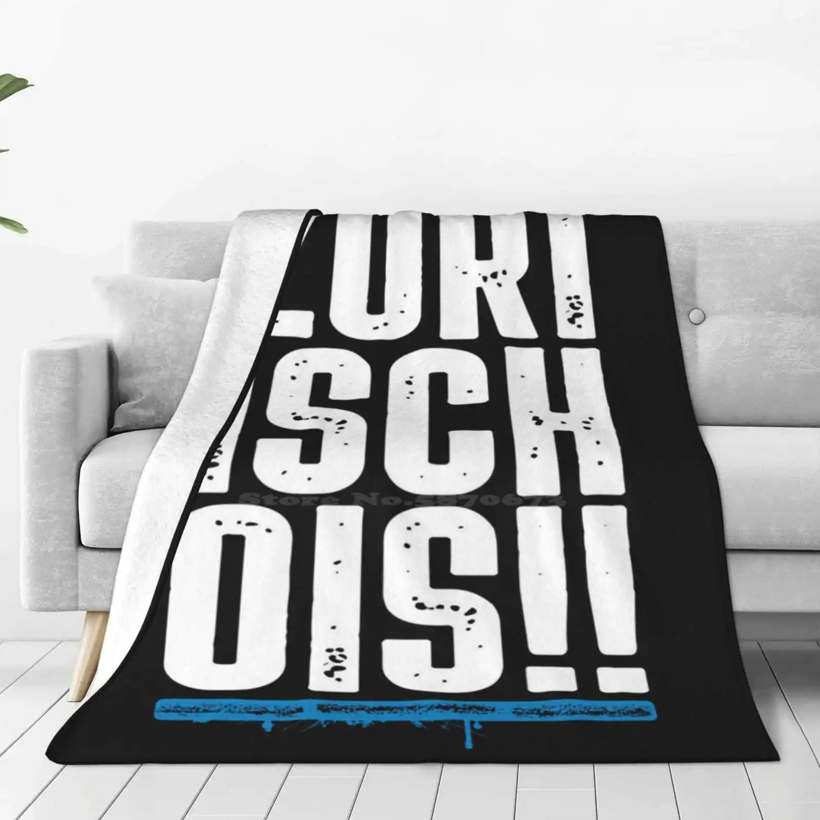 Zurich / Fcz / Südkurve / 1896 / Fc Zürich Новейшее супермягкое теплое легкое тонкое одеяло Fcz Südkurve Fc Zurich Züri Isch Ois Fc