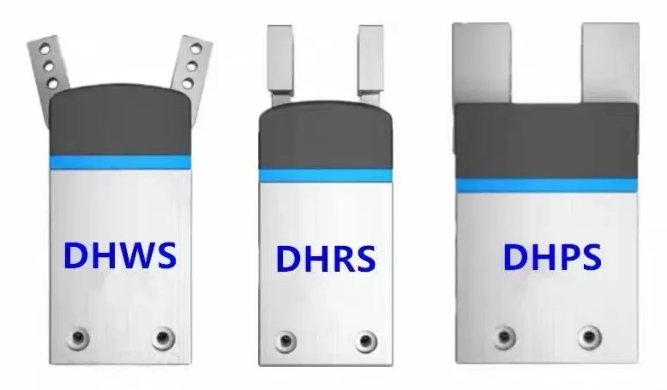 DHPS‑16‑A Parallel Gripper Cylinder   DHPS16A