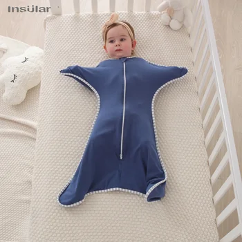 Cotton Newborn Swaddle Blanket 1