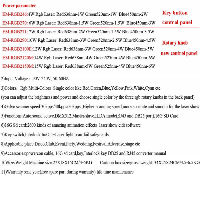 30Kpps 3W RGB Animation Laserlicht Scanner Projektor Laser ILDA-Protokoll DMX-512 Dj Disco Podium Effekt Tanz Party