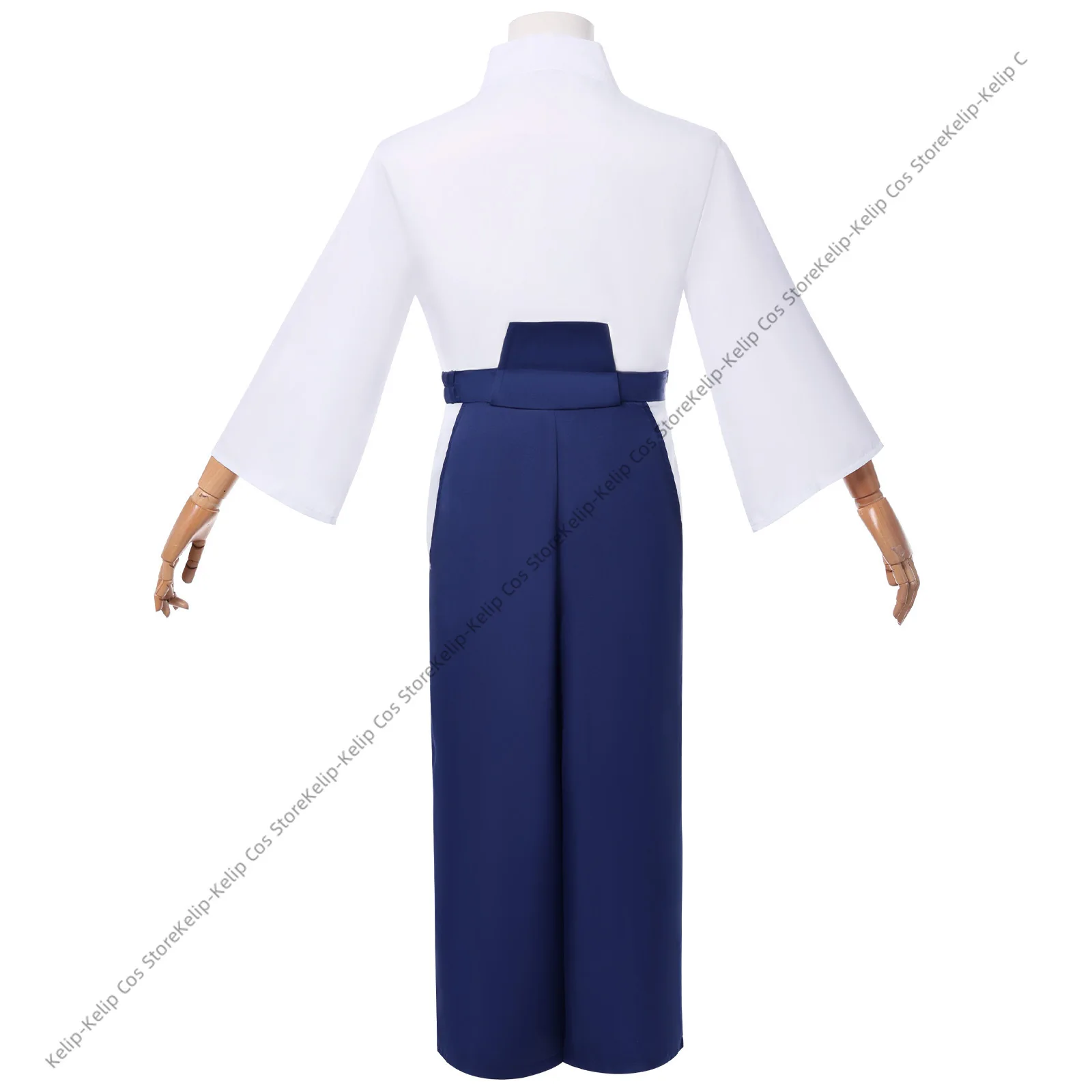 صحيح الساموراي أسطورة السيف الشجاعة كوس زي شبح حبة شرسة تأثيري أنيمي اللعب أنيمي زي #5