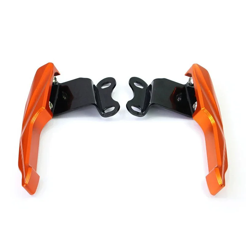 USERX Universal Motorcycle Accessories Thickened aluminium rear armrest for Honda CBF190 CB190R High quality and durable