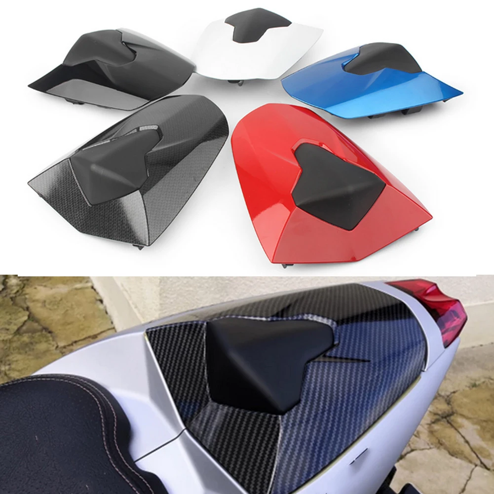 

Motorcycle Rear Seat Cowl Rear Hump Tail Cap Fairing Accessories For Triumph Daytona 675 675R 2013 2014 2015 2016 2017 2018