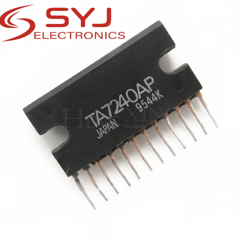 10pcs/lot TA7240AP TA7240 ZIP-12 In Stock