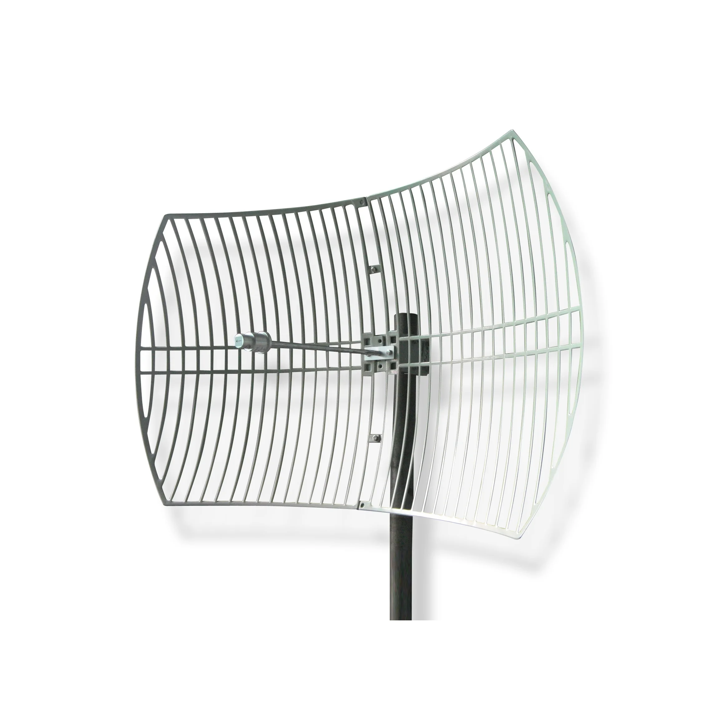 Hot sales cheap WIFI antenna good price grid antenna 30dbi 5.8ghz 5ghz antennaLong range wifi antenna