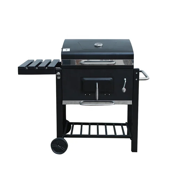 Most Popular Easily Assembled Outdoor Fireplace Stainless Steel BBQ Grills