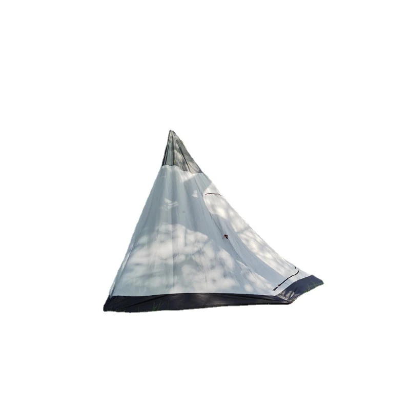 Pentagonal inner tent winter model outdoor warm camping pyramid tent mosquito net