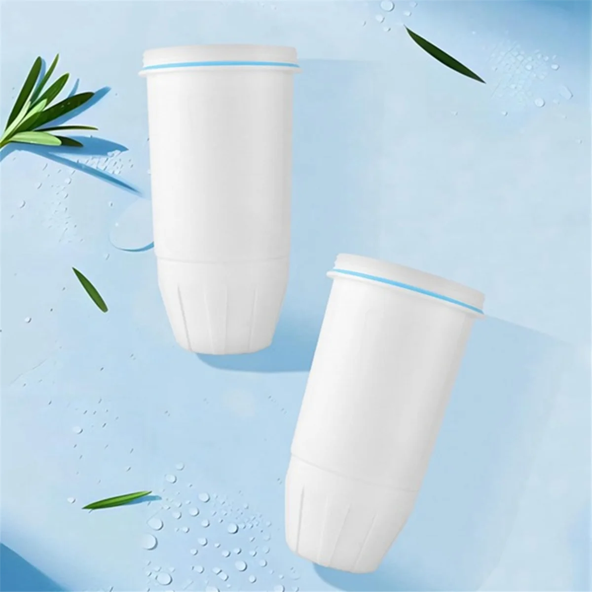 

3Pcs Water Filters Replacement for Zero ZR-001,ZR-003 ZR-004, ZR-006 Water Pitchers and Dispenser,Multi-Layer FiltrationJAS