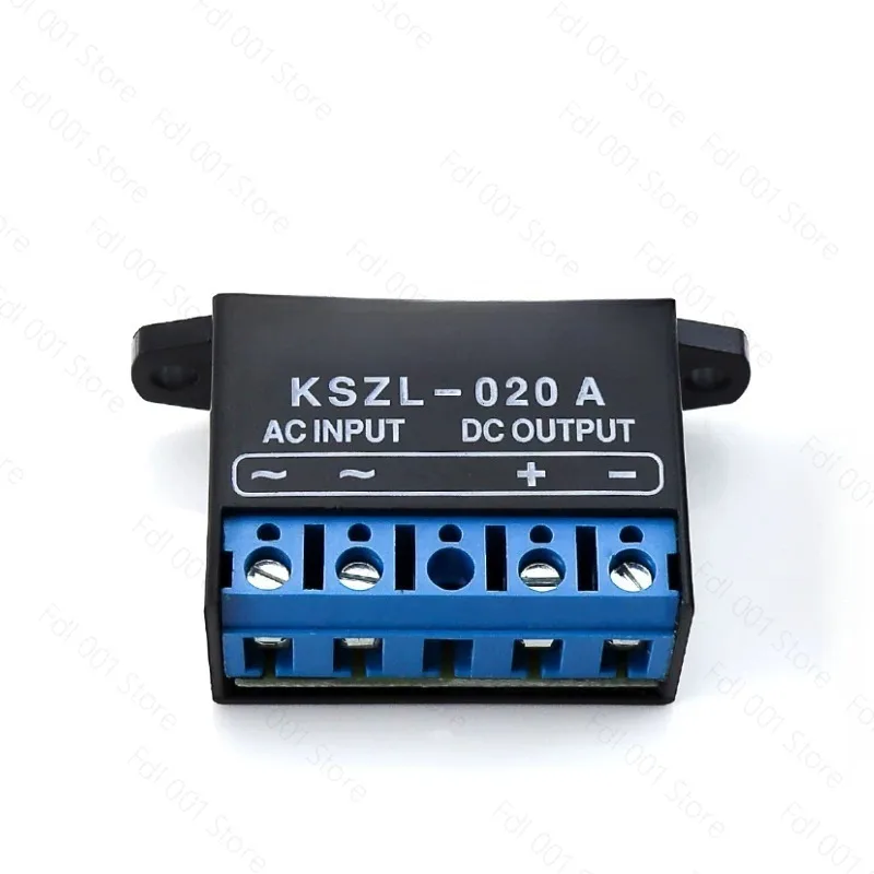 Industrial High-Power Two-Speed Fast Brake Rectifier Power Supply KSZL-020A 060-040BS Motor Brake Module