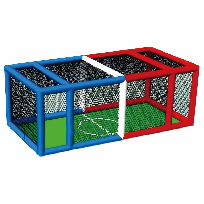 

Inflatable Mobile Track Fence Flying Race Frame Football Field