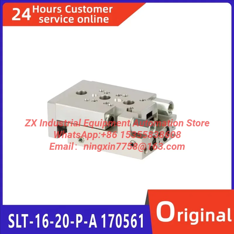 Brand new original cylinder SLT-16-20-P-A 170561 SLT-16-30-P-A 170562 SLT-16-40-P-A 170563 SLT-16-50-P-A 170564