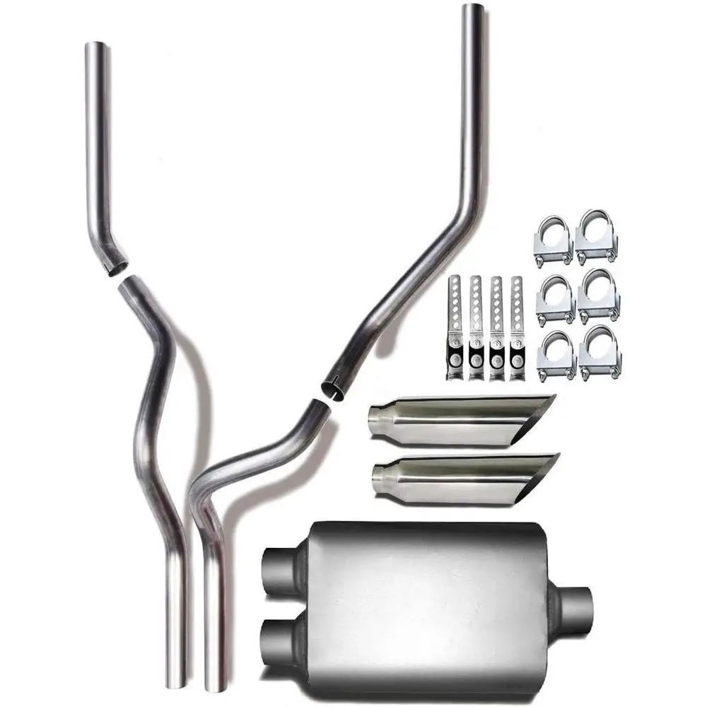 

1998-2004 1500/2500 Series Trucks Dual Conversion Kit for 2.5 Lift