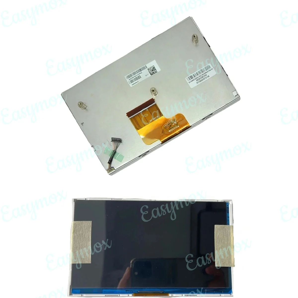 

6.5" LCD Display for Audi A1 S1 A3 RS Q3 Alpine Car Radio Navigation Unit Screen Replacement