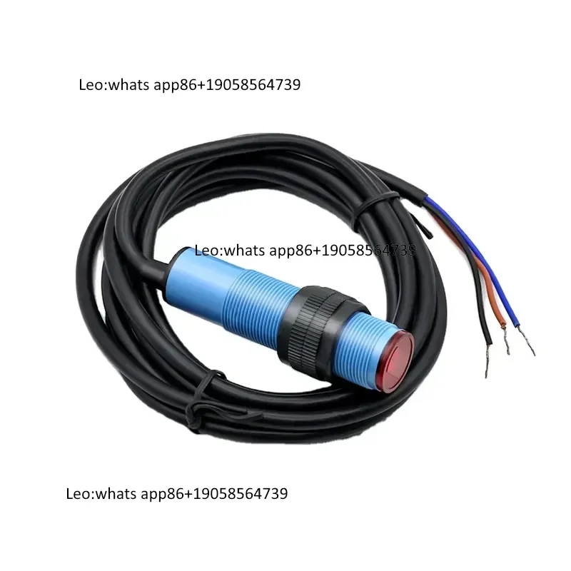 CORON GLF-D12 High-Precision for Optical Detection Sensor Small Objects NPN Reflection Type Plastic Thread Sensor