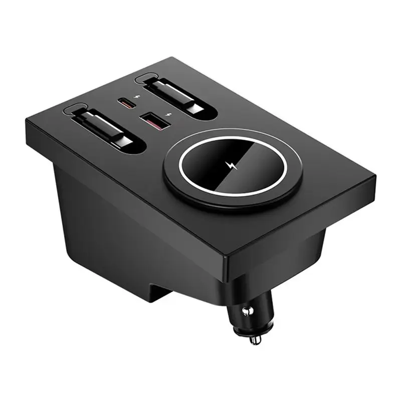 

Wireless Charging Holde Car Wireless Charging USB Type-C Wireless Charging For Volvo