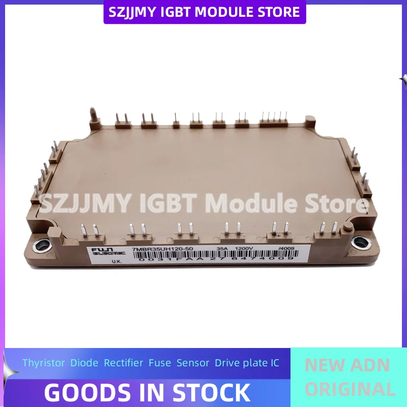 

7MBR50UH120-50 7MBR50SD120-50 7MBR75SD120A-50 новый оригинальный модуль IGBT в наличии