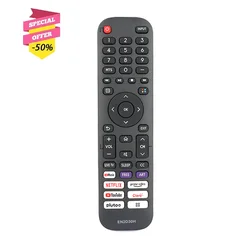 EN2D30H Remote Control For Hisense 4K UHD LED Smart TV 43H6G 50H6G 55H6G 65H6G 43A7500F 50A7500F 50AE7200F 55AE7200F 65A7500F