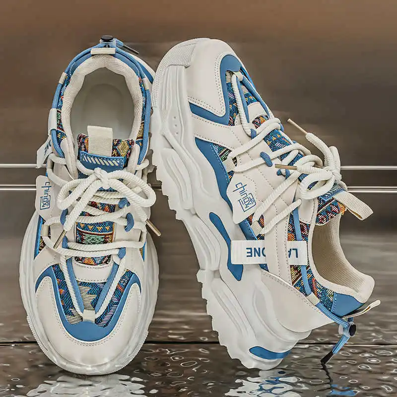 Lace-Up Round Toe R… - image