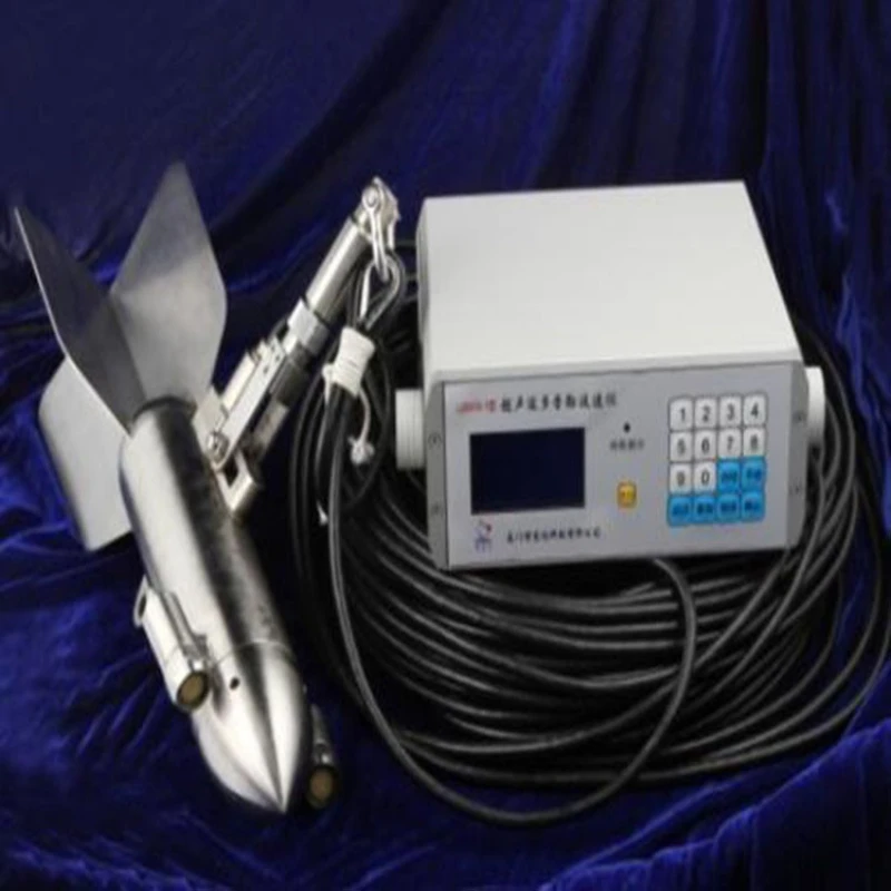 

Doppler flow meter, meter sensor, ultrasonic meter portable Doppler flow